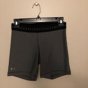 Under Armour Heat Gear Shorts